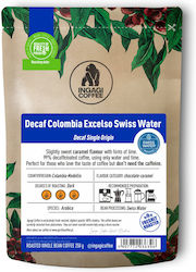 Gorilla Espresso Decaffeine Single Origin Colombia Excelso Beans 250gr