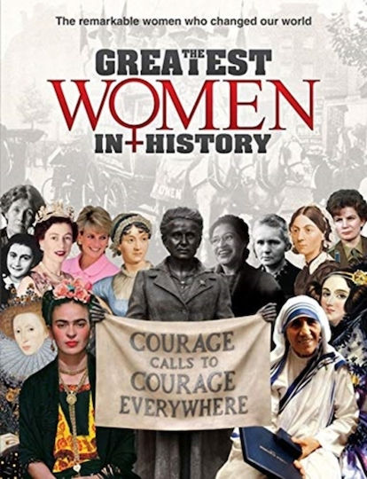 Greatest Women In History Hardback