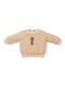 Little Dutch Kids Sweatshirt Beige