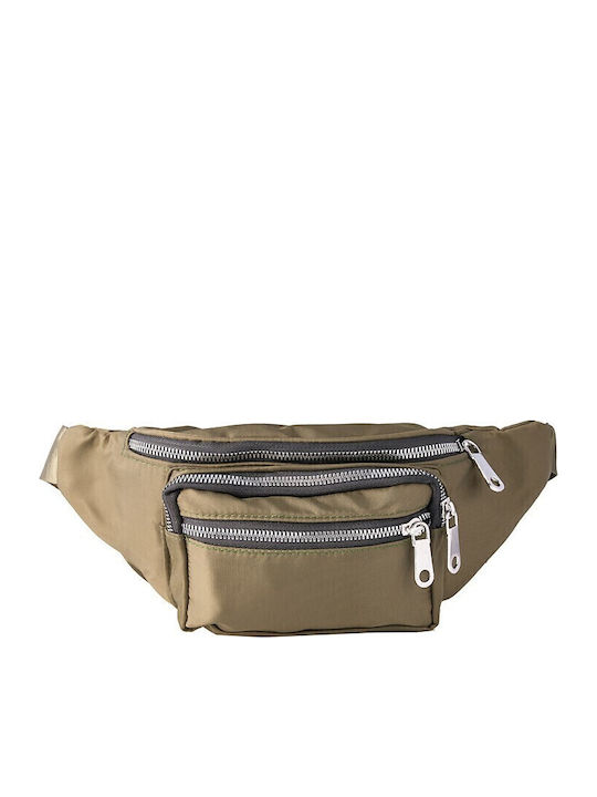Bum Bag pentru Talie Green