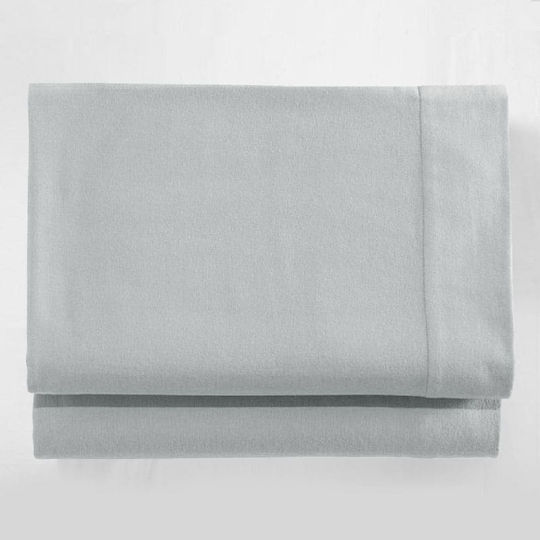 Amo La Casa Sheet Super-Double 240x270cm. Gray
