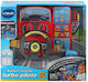 Vtech Steering Wheel Super Console Turbo Pilote for 36++ Months