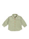 Kinder Hemd Langarm Green