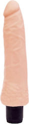 ToyFa Vibrator Телесен