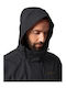 Мъжко яке Parka Black