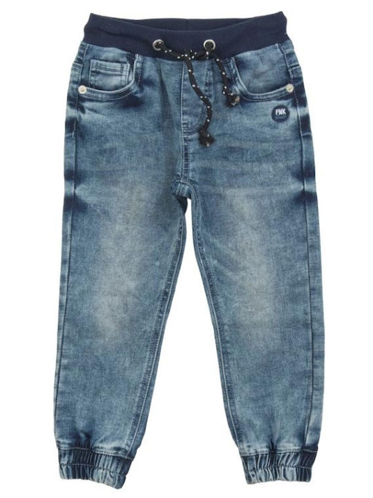 Funky Kids Jeans Blue