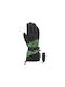 Reusch R-tex Xt Мъжки Гащеризони за ски и сноуборд Черен