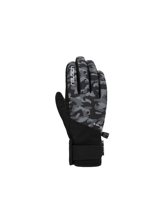 Reusch R-tex Xt Мъжки Гащеризони за ски и сноуборд Черен