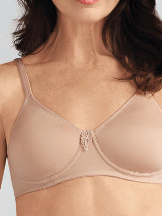 Amoena Lara Sb Bra with Light Padding Beige