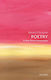 Poetry: A Very Short Introduction