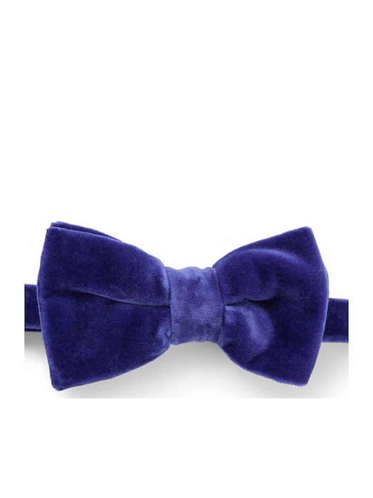 Boss Fliege Blau