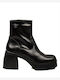 Yokono Women's Ankle Boots Black