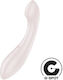 Satisfyer G-Force Vibrator G-Spot 20cm Flesh