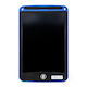 LCD Tableta de scris 8.5" Blue