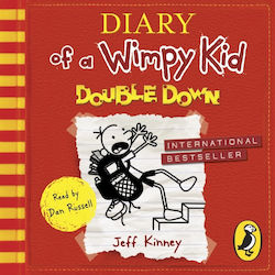 Diary Of A Wimpy Kid: Double Down (book 11)