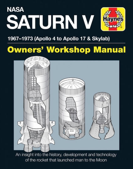 Nasa Saturn V Owners' Workshop Manual Nasa Saturn V Owners' Workshop Manual