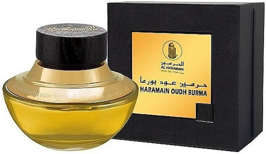 Al Haramain Oudh Eau de Parfum 75ml