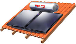 Elco El Ηλιακός Θερμοσίφωνας 160lt Glass Τριπλής Ενέργειας 2.5τ.μ. Κεραμοσκεπής Επιλεκτικός Elco El Ηλιακός Θερμοσίφωνας 160lt Glass Τριπλής Ενέργειας 2.5τ.μ. Κεραμοσκεπής Επιλεκτικός