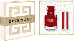 Givenchy L'Interdit Women's Fragrance Set with Eau de Parfum 2 Pieces Givenchy L'Interdit Women's Fragrance Set with Eau de Parfum 2 Pieces