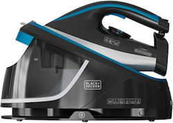 Black & Decker Steam Iron 2400W with Ceramic Plate