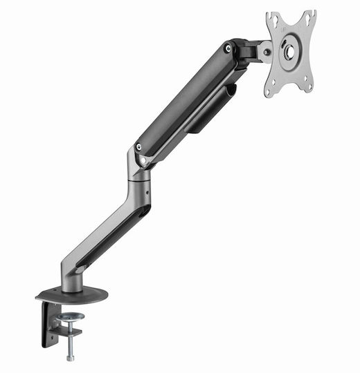 Gembird MA-DA1-05 Schreibtisch Ständer Bildschirm bis zu 32" mit Arm
