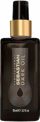 Sebastian Professional Dark Λάδι Μαλλιών για Επανόρθωση 95ml