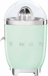 Smeg Electric Juicer 70W Green