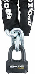 Oxford Nemesis Motorcycle Anti-Theft Chain