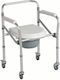 Alfa Care Toilettenstuhl 00878