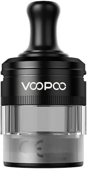 Voopoo Pnp X MTL Pod de schimb în culoarea Black 5ml cu Rezistență 1ohm 1buc