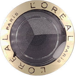 L'Oreal Paris Παλέτα με Σκιές Ματιών σε Στερεή Μορφή 407 Grey Obsession