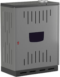 Thermogatz T-14 Σόμπα Πετρελαίου 13kW Γκρι