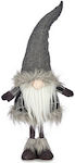 Krist+ Christmas Plastic Figure Elf Gray Height 70cm