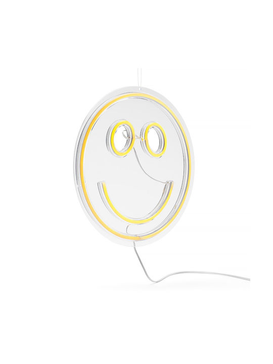 The Source Decorative Lamp Figure Yellow