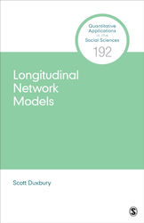 Longitudinal Network Models