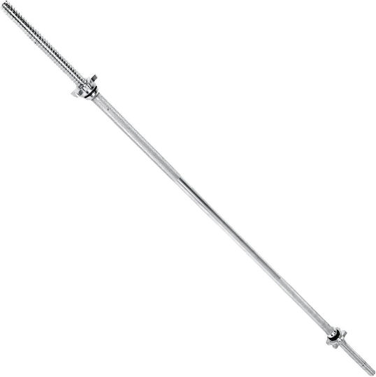 Profit Straight Bar Ø28mm 8kg 150cm Length with Spinlock