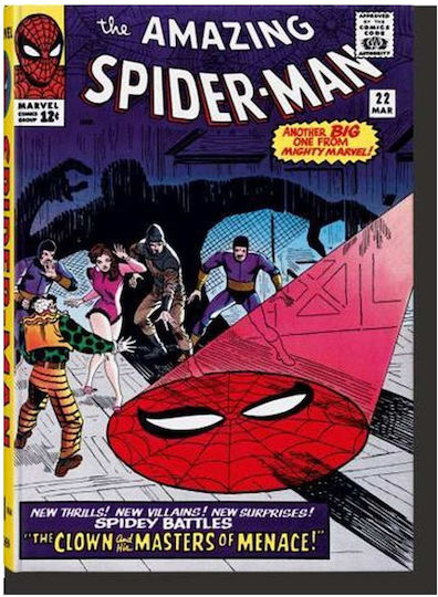 Marvel Comics Library. Spider, Vol. 2
