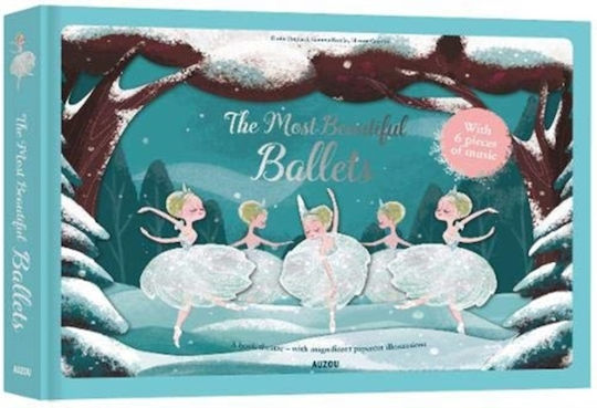 Most Beautiful Ballets (paper Theatre)