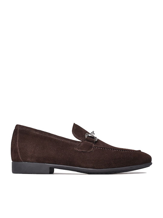 Suede Ανδρικά Casual Παπούτσια Καφέ