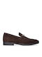 Suede Ανδρικά Casual Παπούτσια Καφέ