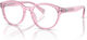 Ralph Lauren Ανδρικός Σκελετός Ροζ PH8546U 6098