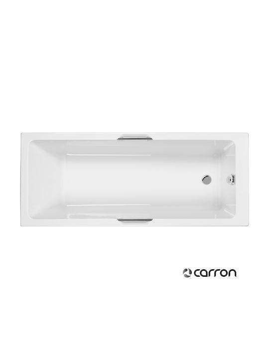 Carron Phoenix Carronite Μπανιέρα Ακρυλική 170x75cm