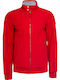 Geox Men's Jacket Red T0295