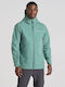 Winter Jacket Waterproof Sea green