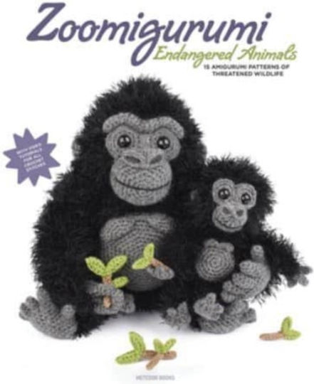 Zoomigurumi Endangered Animals