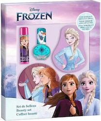 Disney Frozen Beauty Set Set Accesorii de Frumusețe