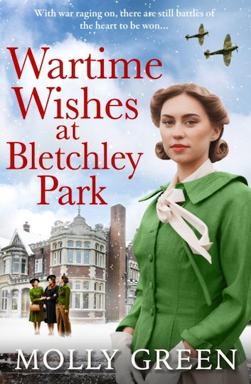 Wartime Wishes At Bletchley Park
