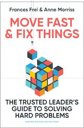 Move Fast And Fix Things