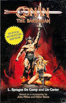 Conan The Barbarian The Official Motion Picture Adaptation