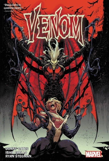Venom By Donny Cates Vol 3 Hardback